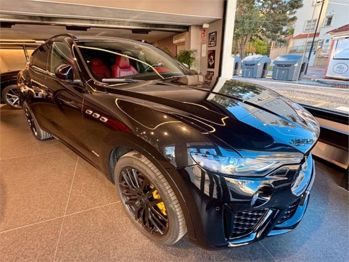 MASERATI Levante V6 AWD S GranSport