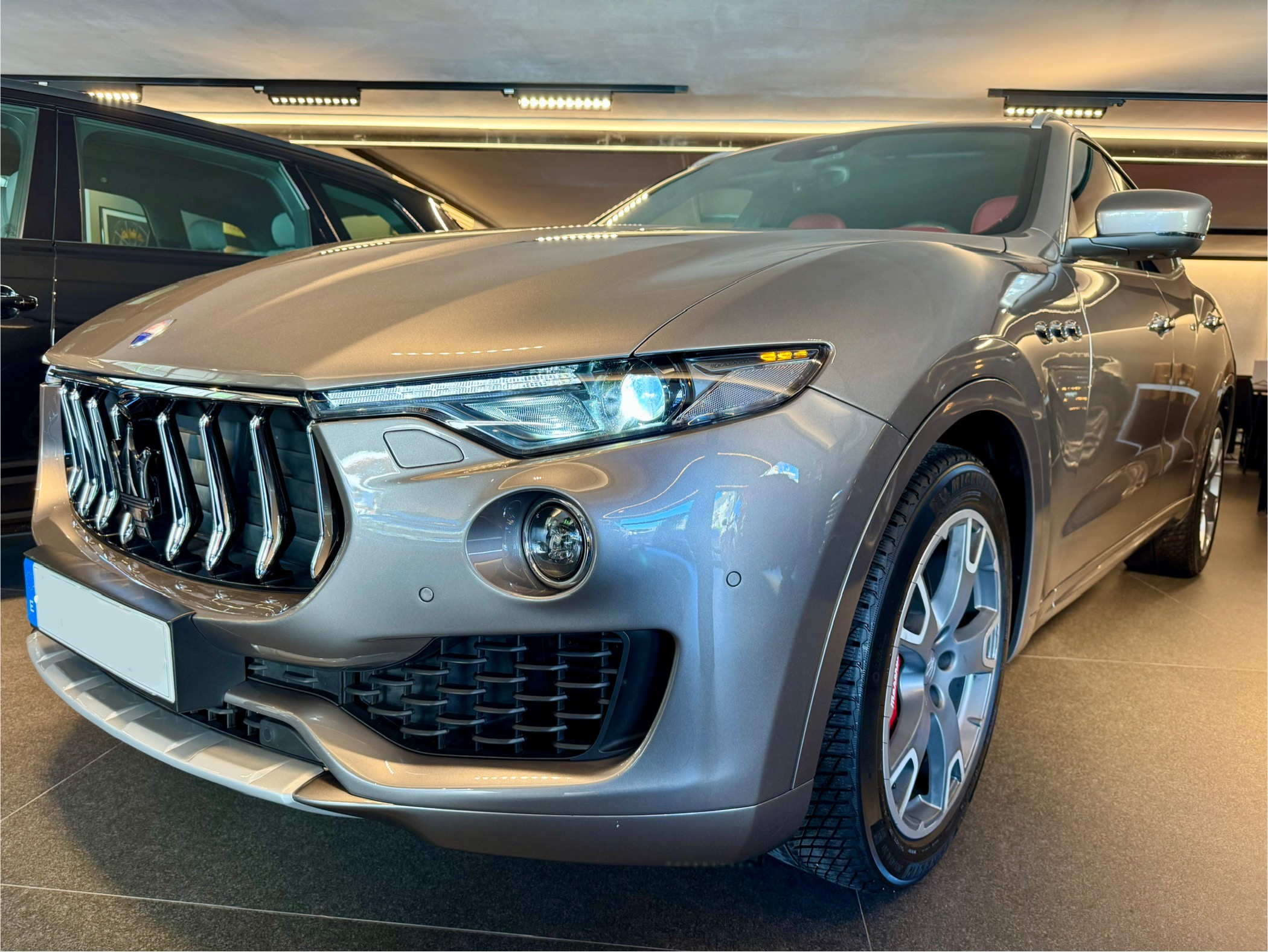 Maserati Levante S ZEGNA S Gransport 430