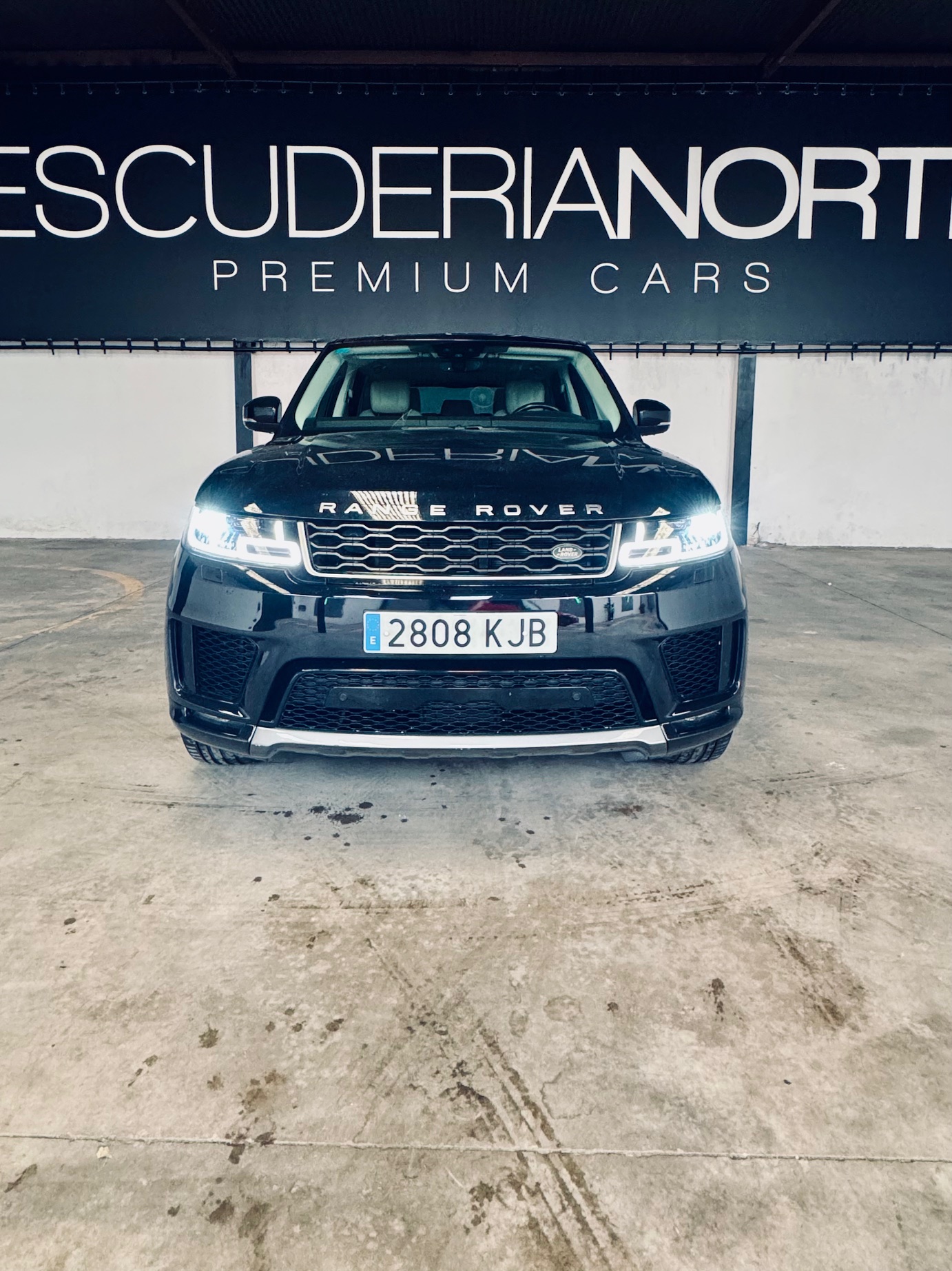 LAND ROVER RANGE ROVER SPORT HSE