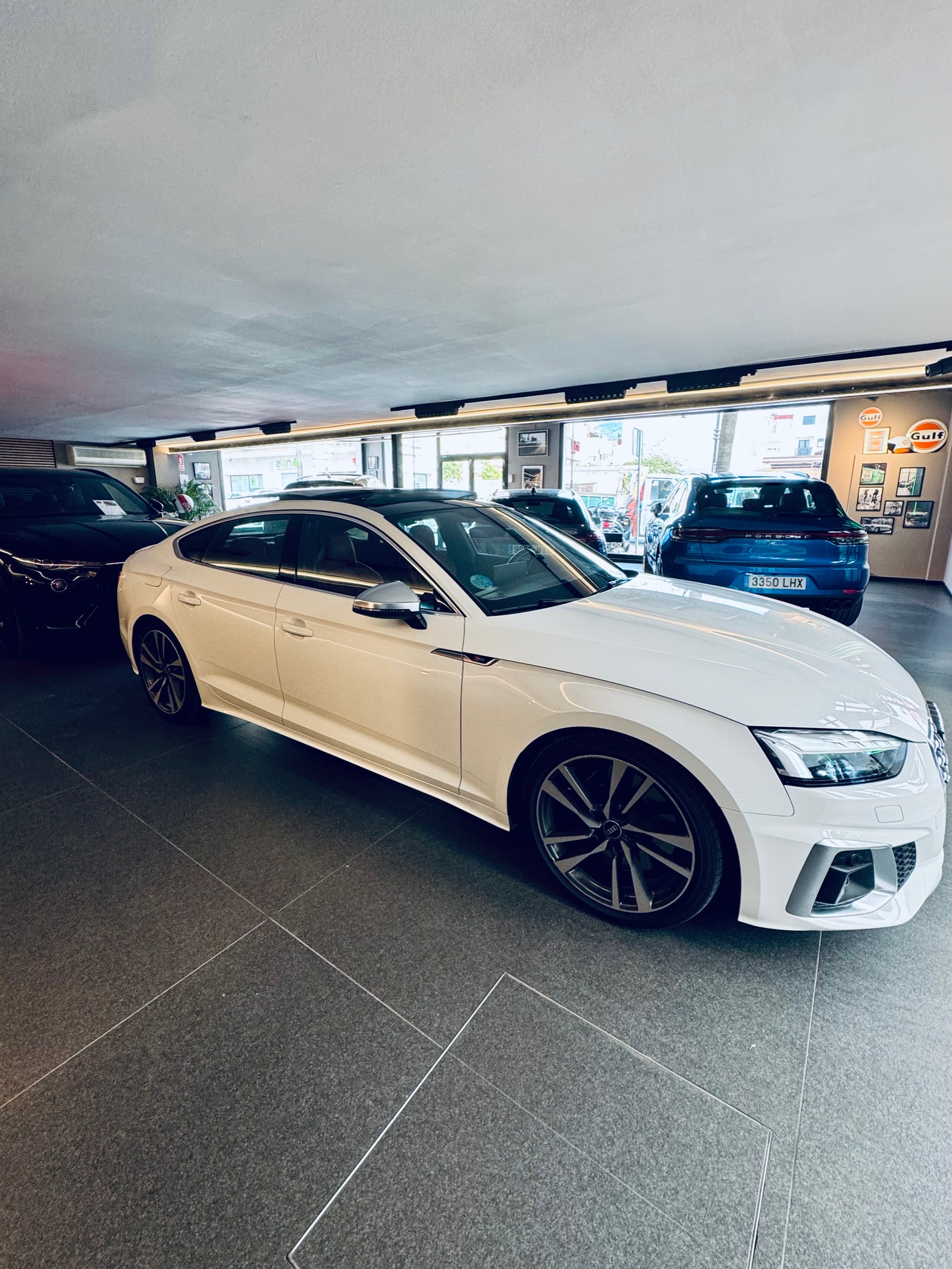 AUDI S5 Sportback