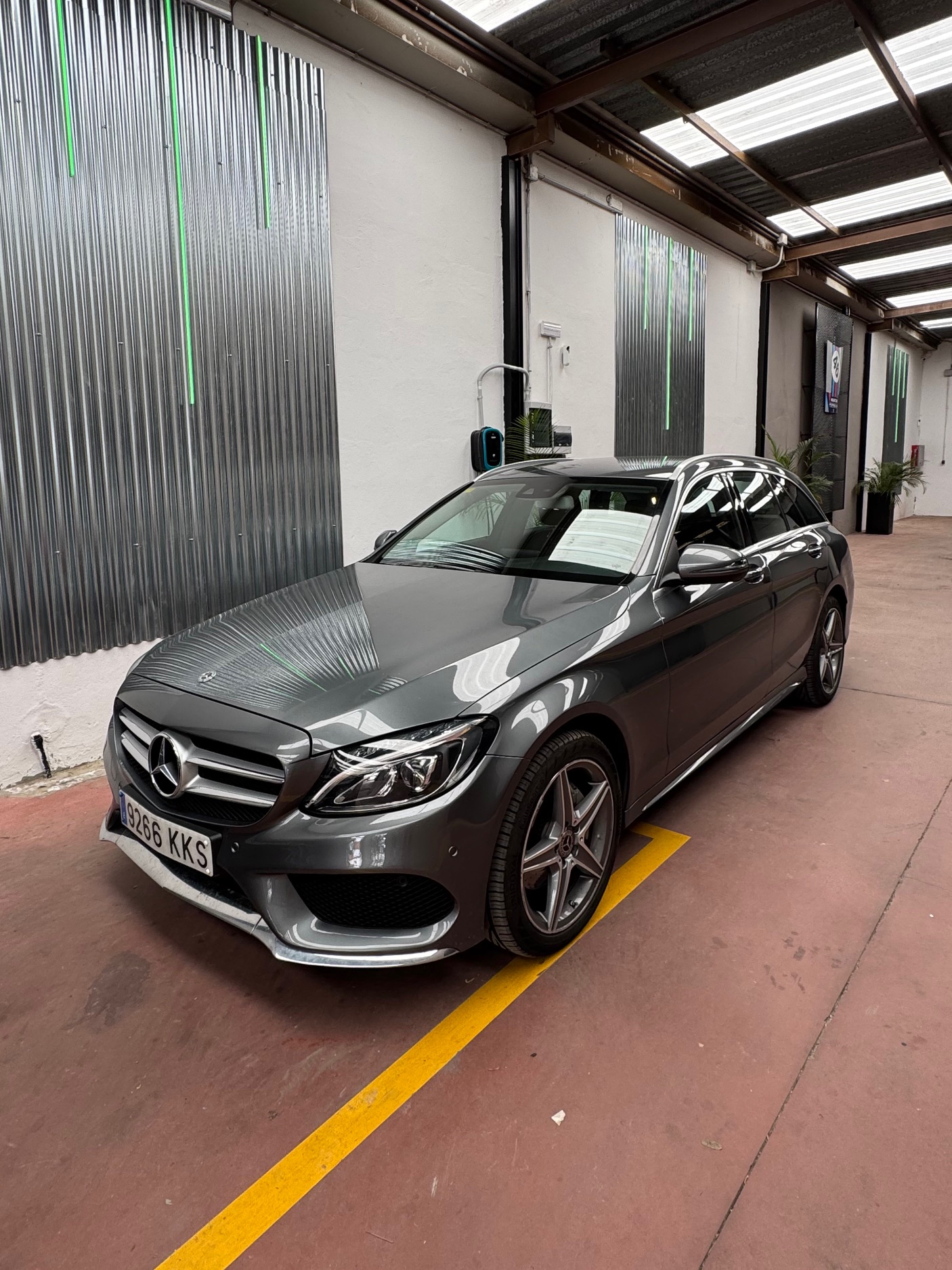 Mercedes C220d Avant