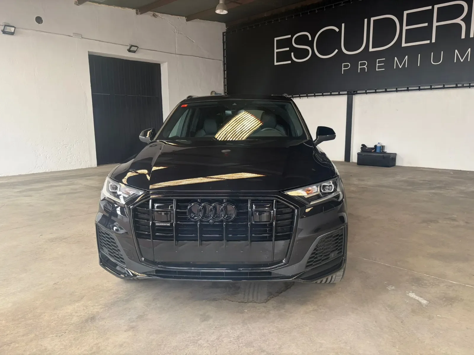 AUDI Q7 50 TDI quattro Launch Edition - imagen 8