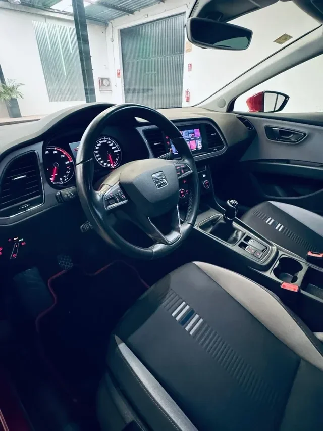 SEAT León 1.0 EcoTSI StSp Style Visio Edit - imagen 3