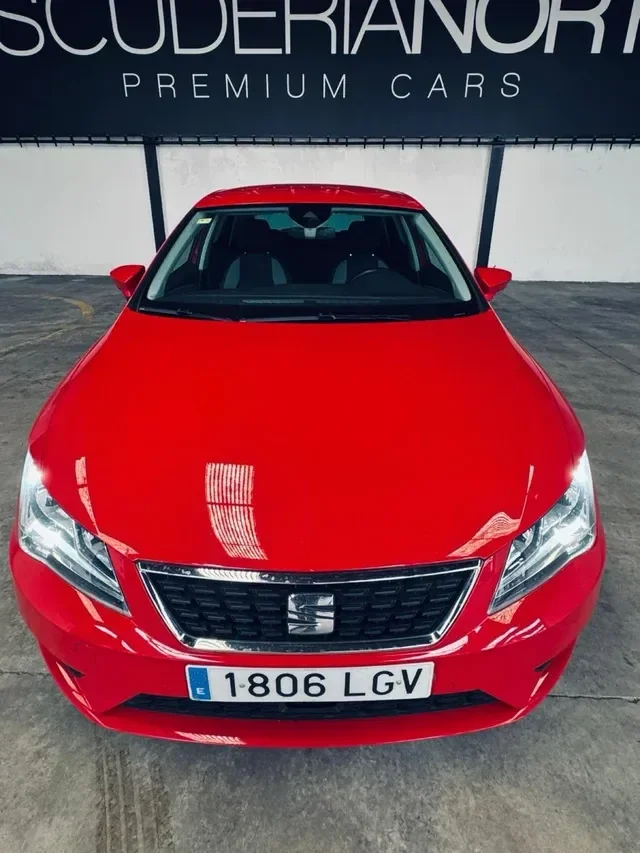 SEAT León 1.0 EcoTSI StSp Style Visio Edit - imagen 7