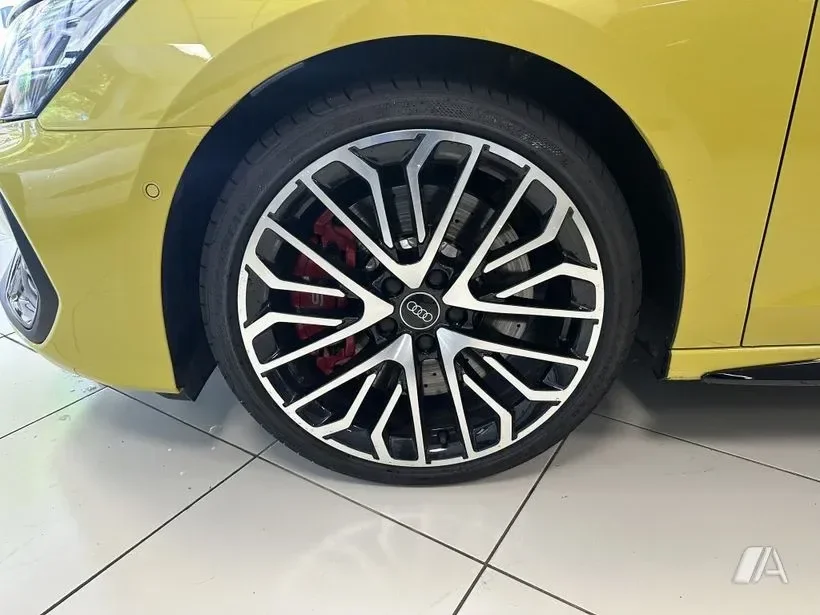 AUDI S3 2.0 TFSI 333 quattro 4p S tronic - imagen 2