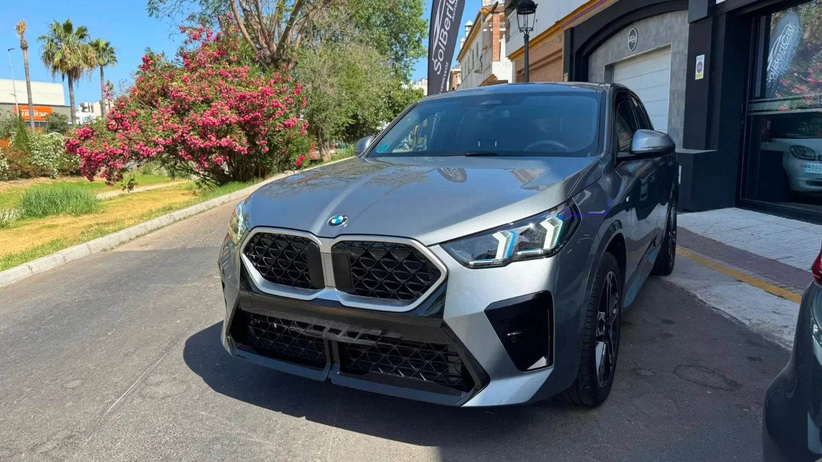 BMW X2 sDrive18d