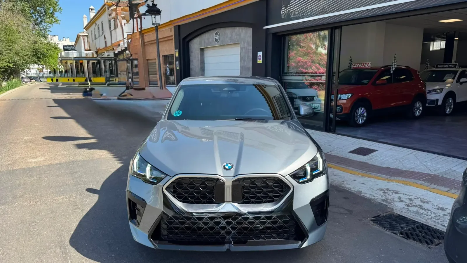BMW X2 sDrive18d - imagen 4