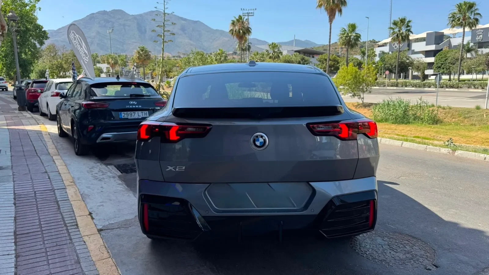 BMW X2 sDrive18d - imagen 7