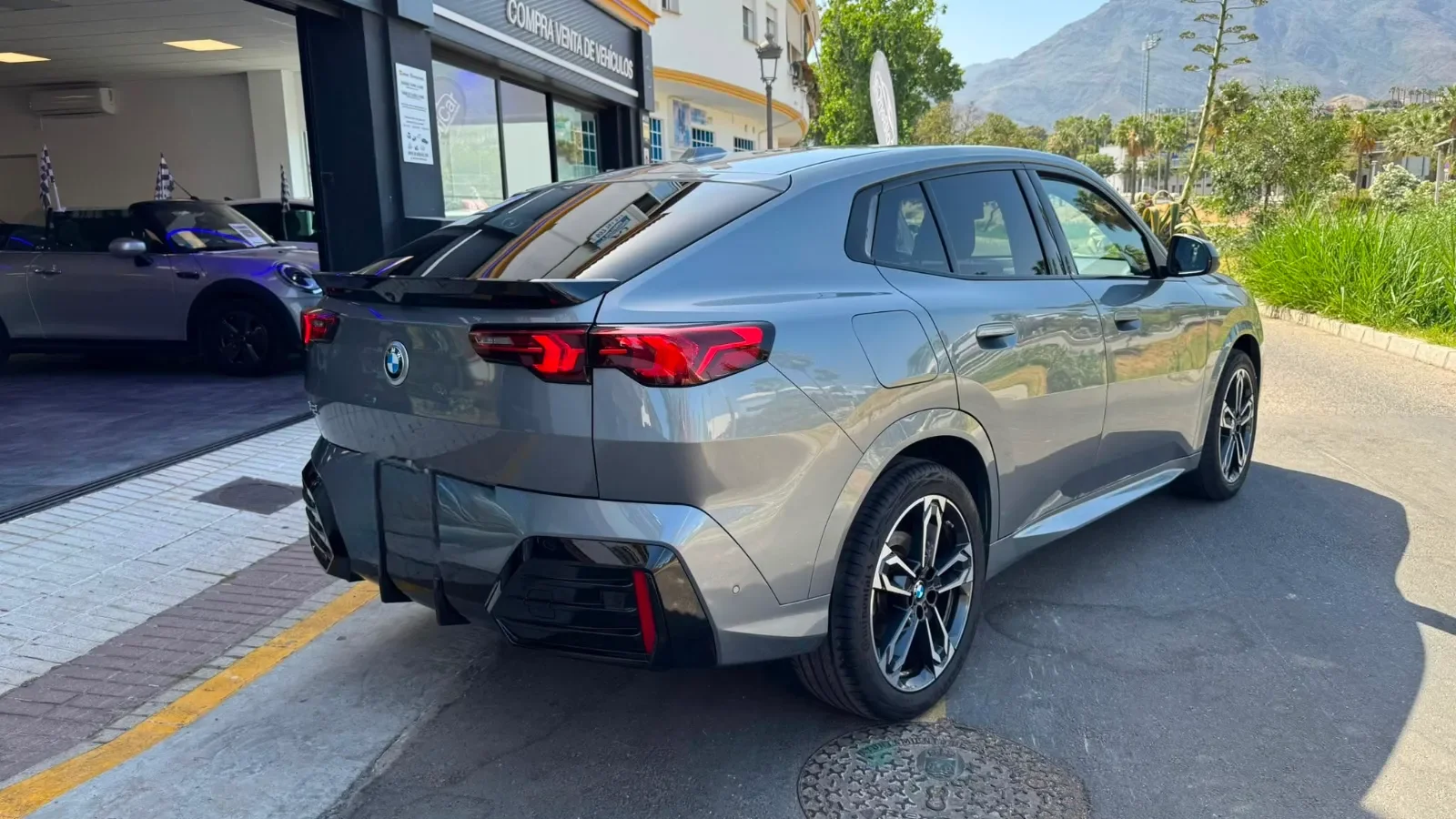 BMW X2 sDrive18d - imagen 8