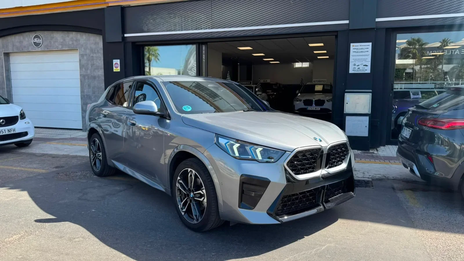 BMW X2 sDrive18d - imagen 18