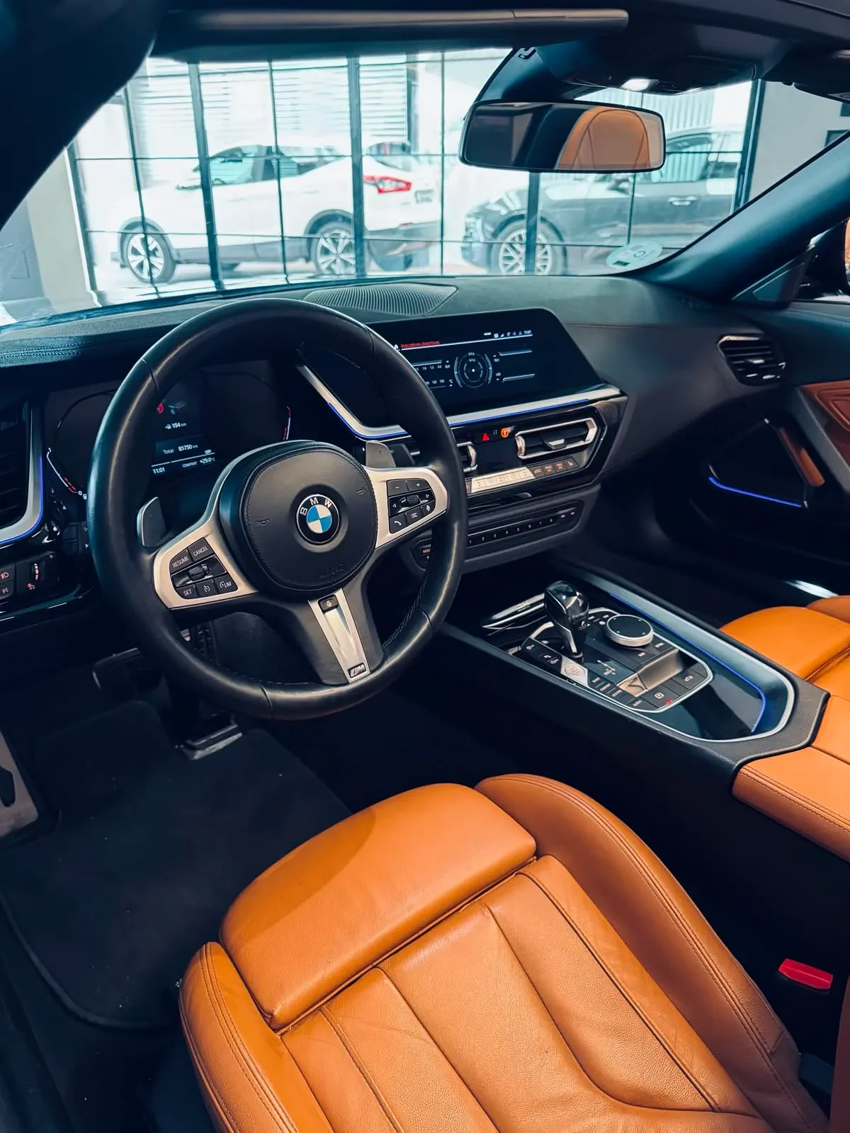 BMW Z4 sDrive20i Cabrio M Sport - imagen 2