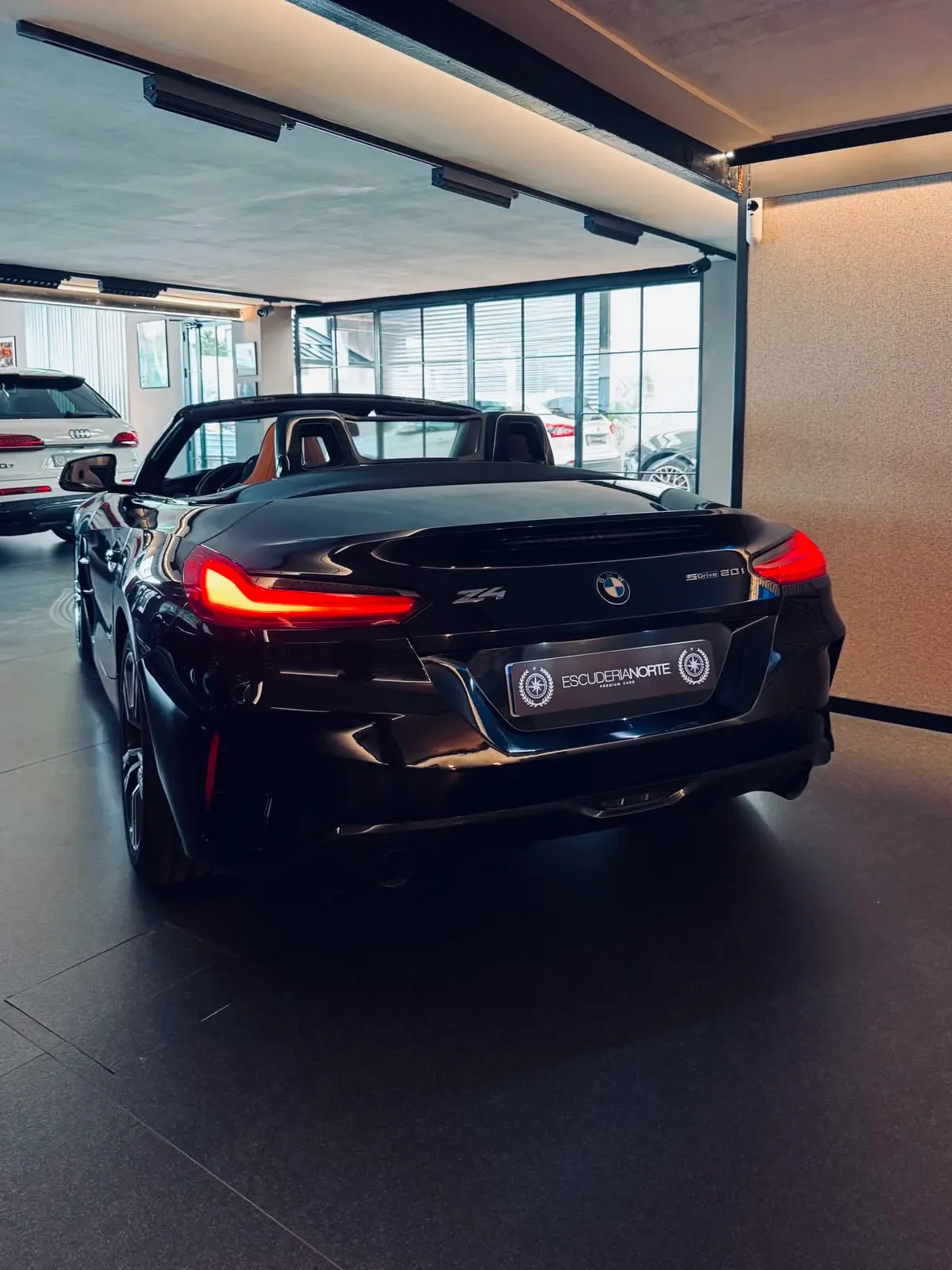 BMW Z4 sDrive20i Cabrio M Sport - imagen 5
