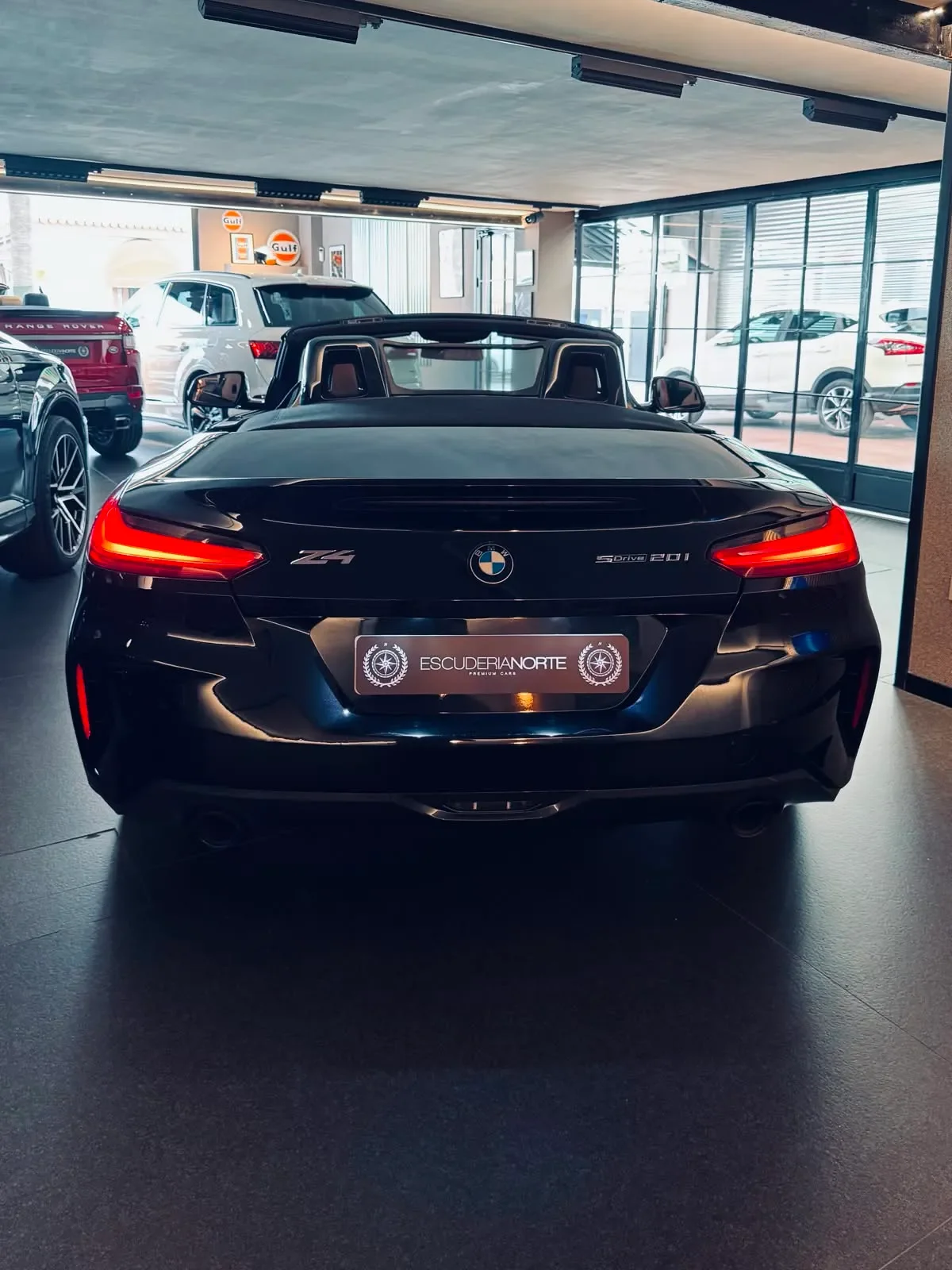 BMW Z4 sDrive20i Cabrio M Sport - imagen 6