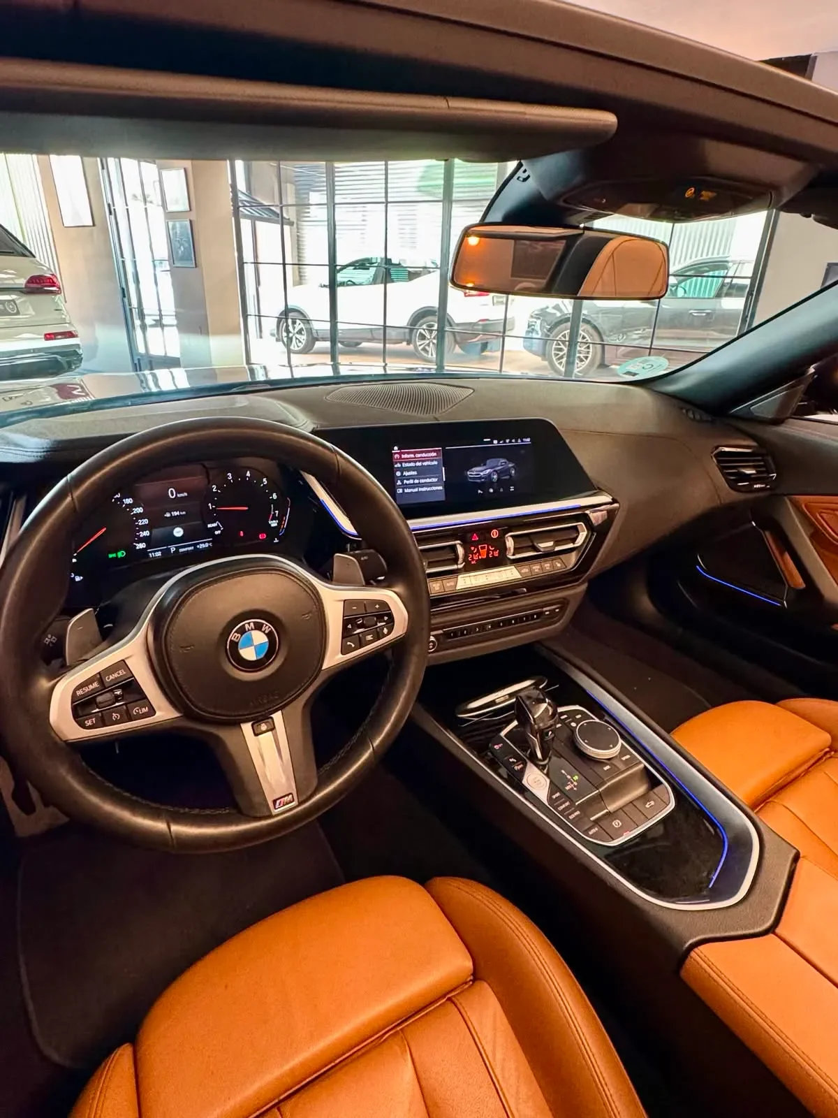 BMW Z4 sDrive20i Cabrio M Sport - imagen 7