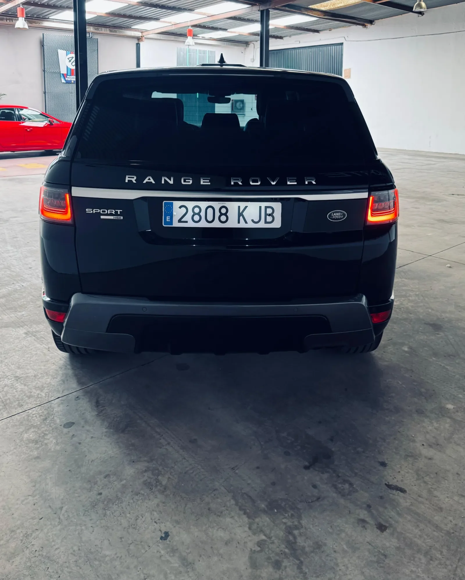 LAND ROVER Range Rover Sport - imagen 5