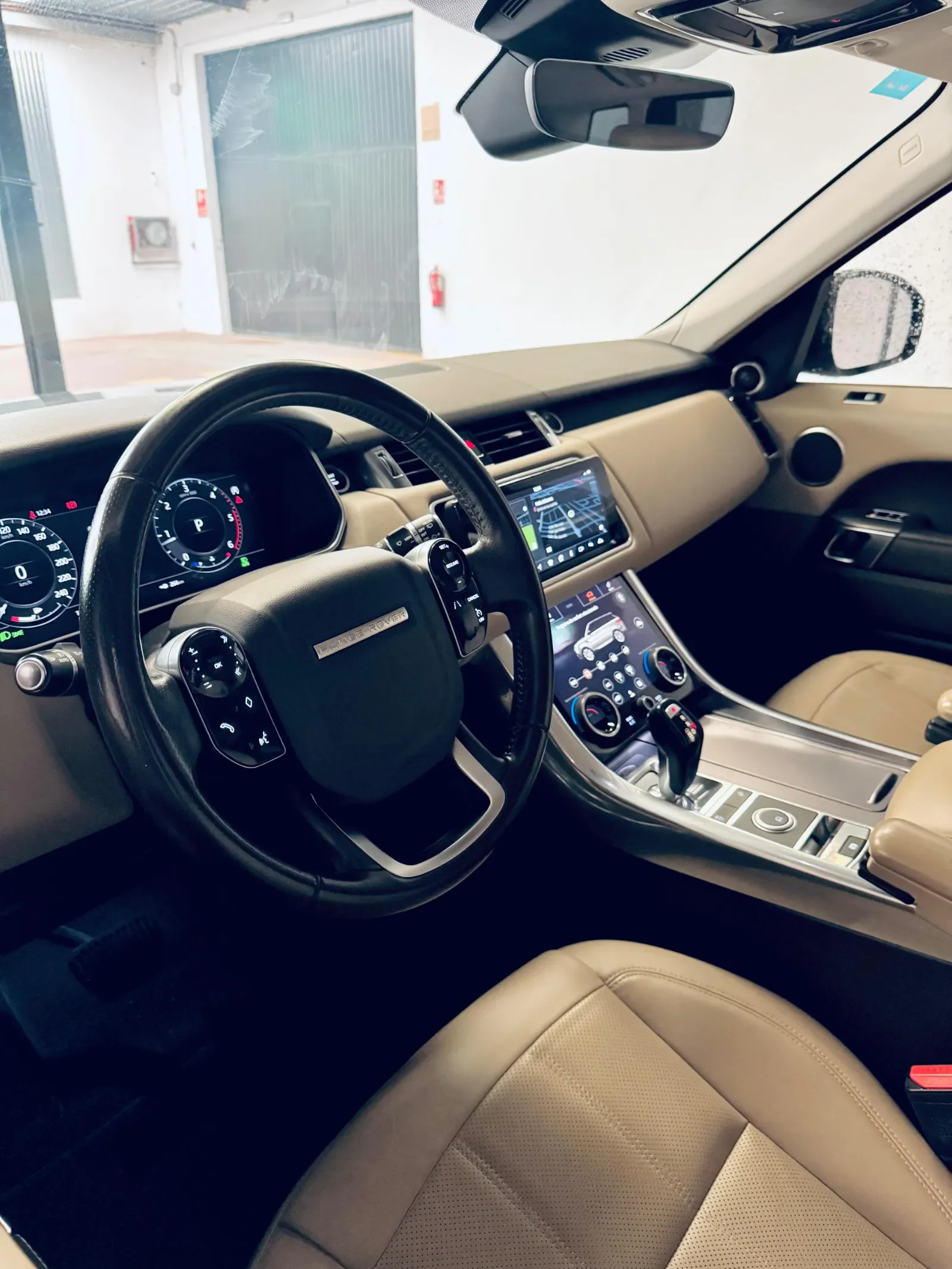 LAND ROVER Range Rover Sport - imagen 10