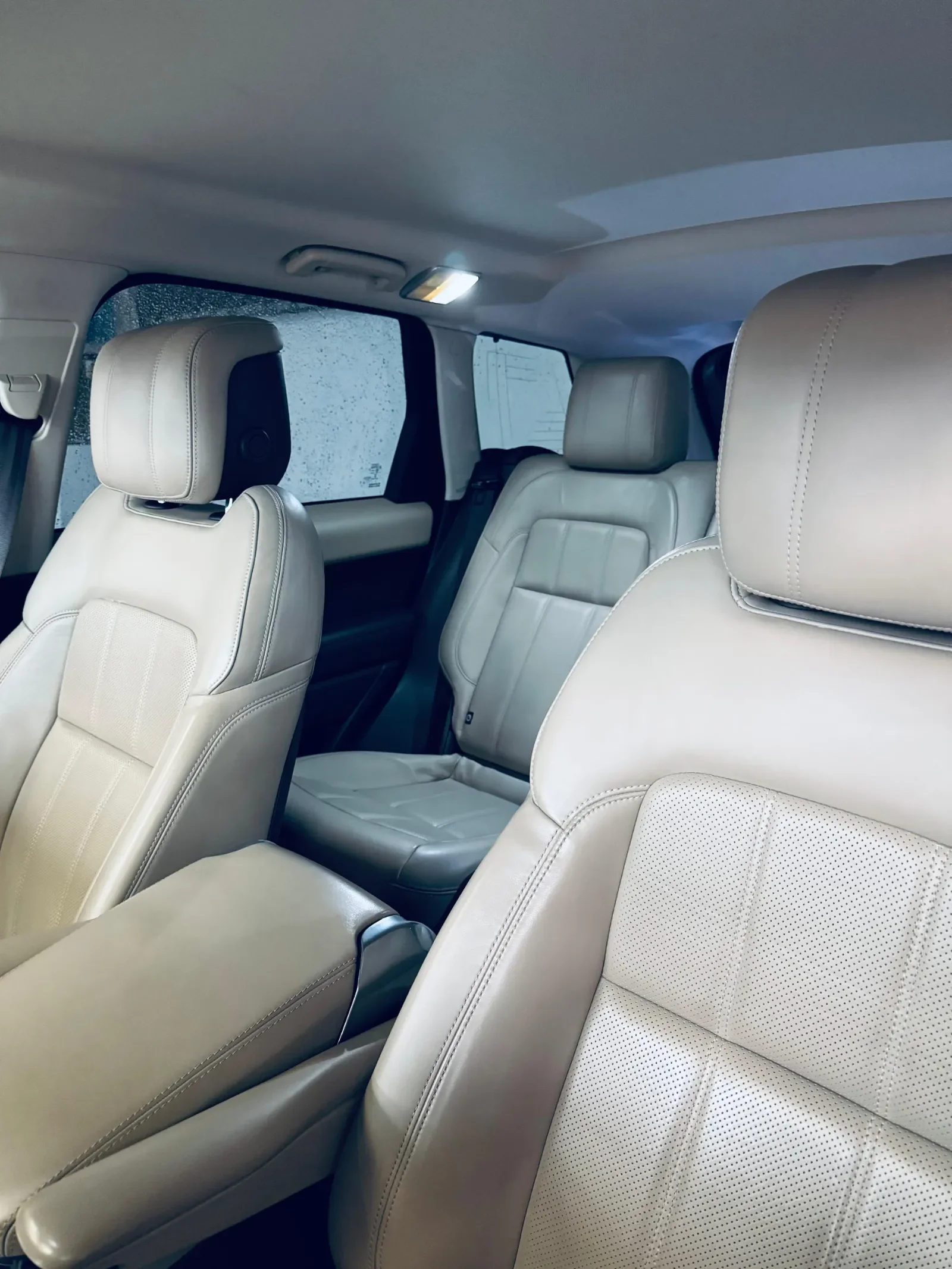 LAND ROVER Range Rover Sport - imagen 12
