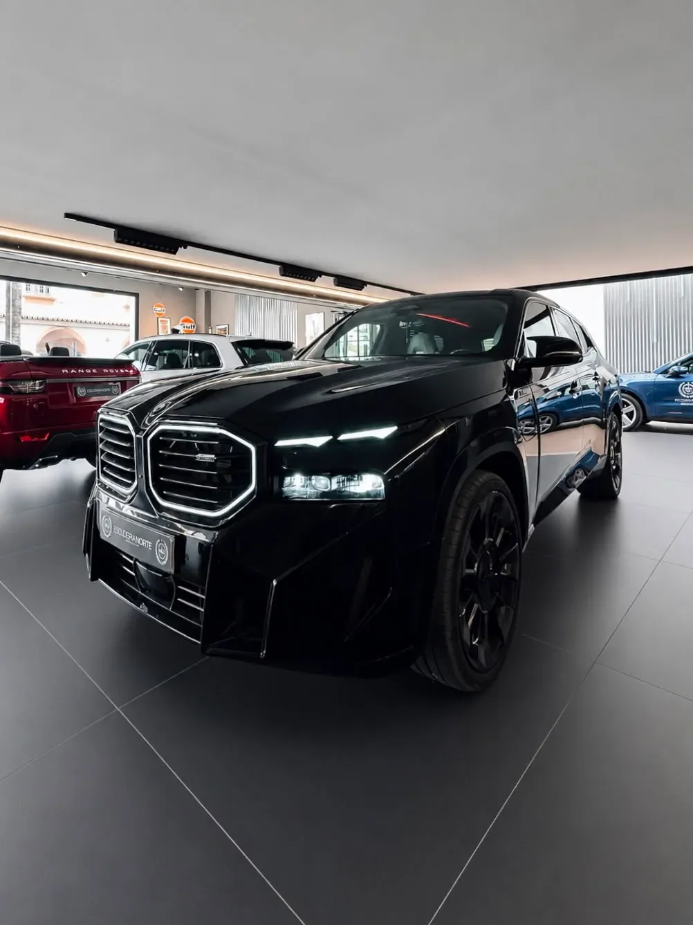 BMW XM