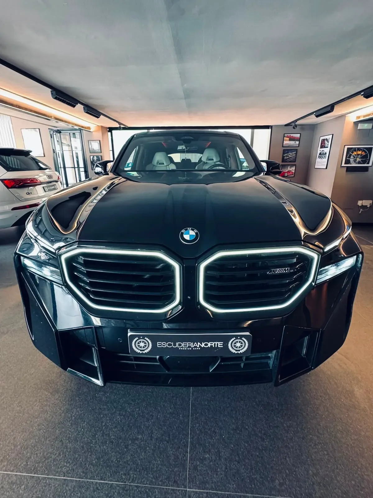 BMW XM - imagen 3