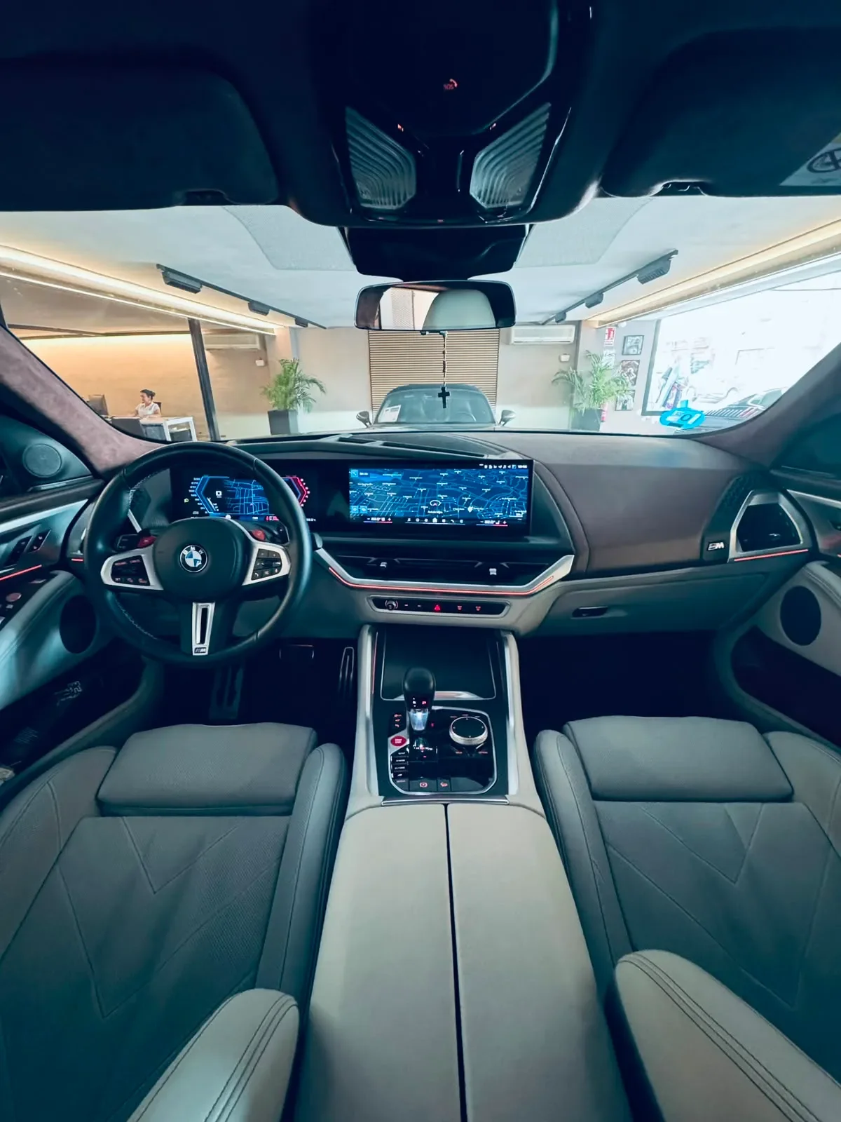 BMW XM - imagen 8