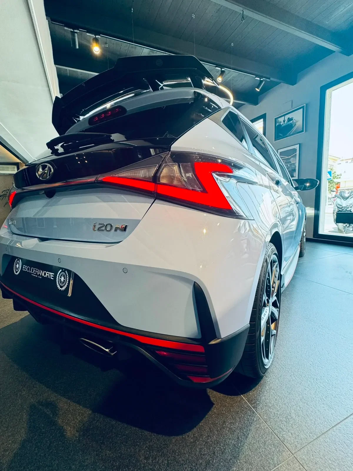 Hyundai i20 - imagen 4