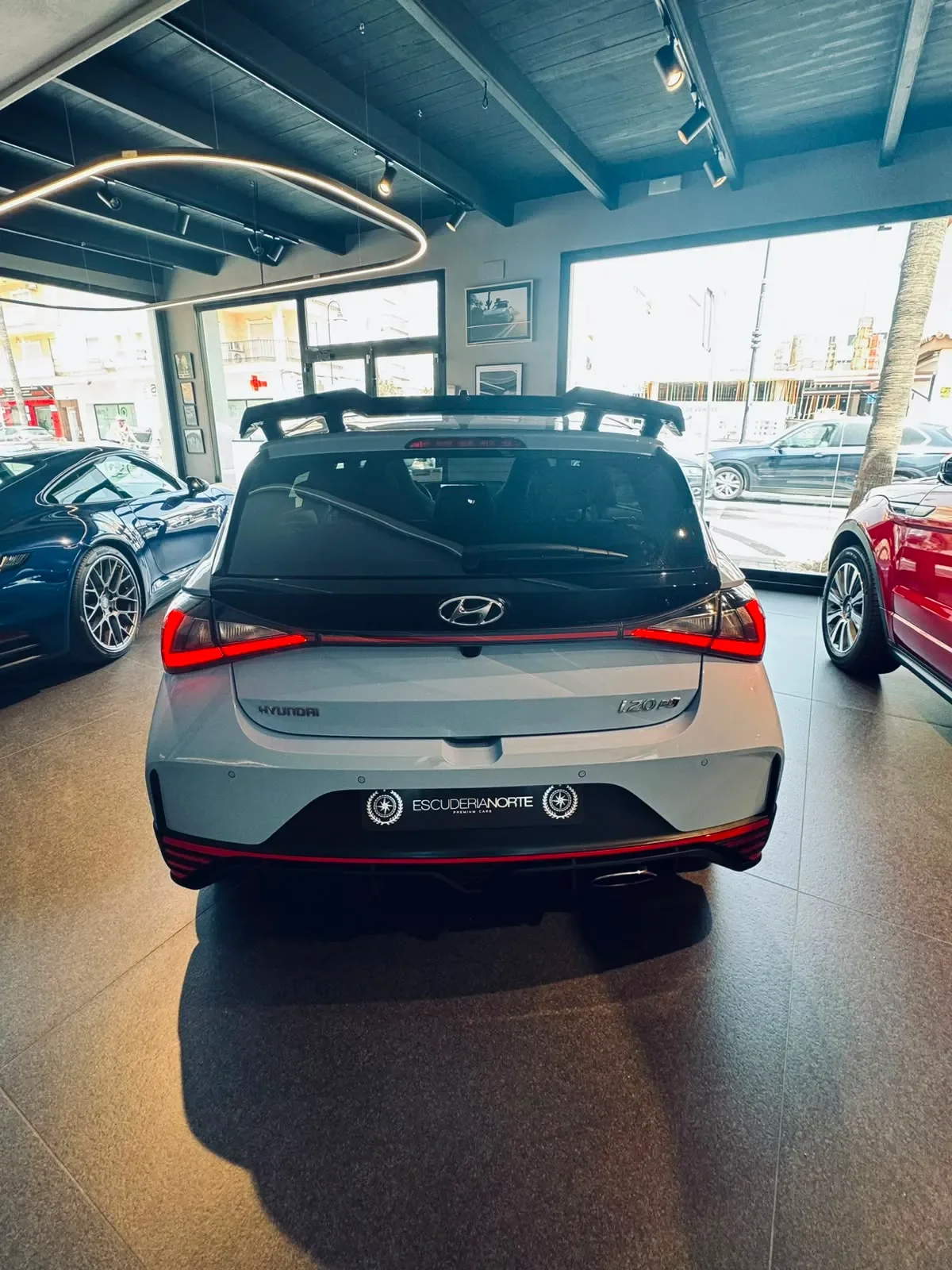 Hyundai i20 - imagen 5
