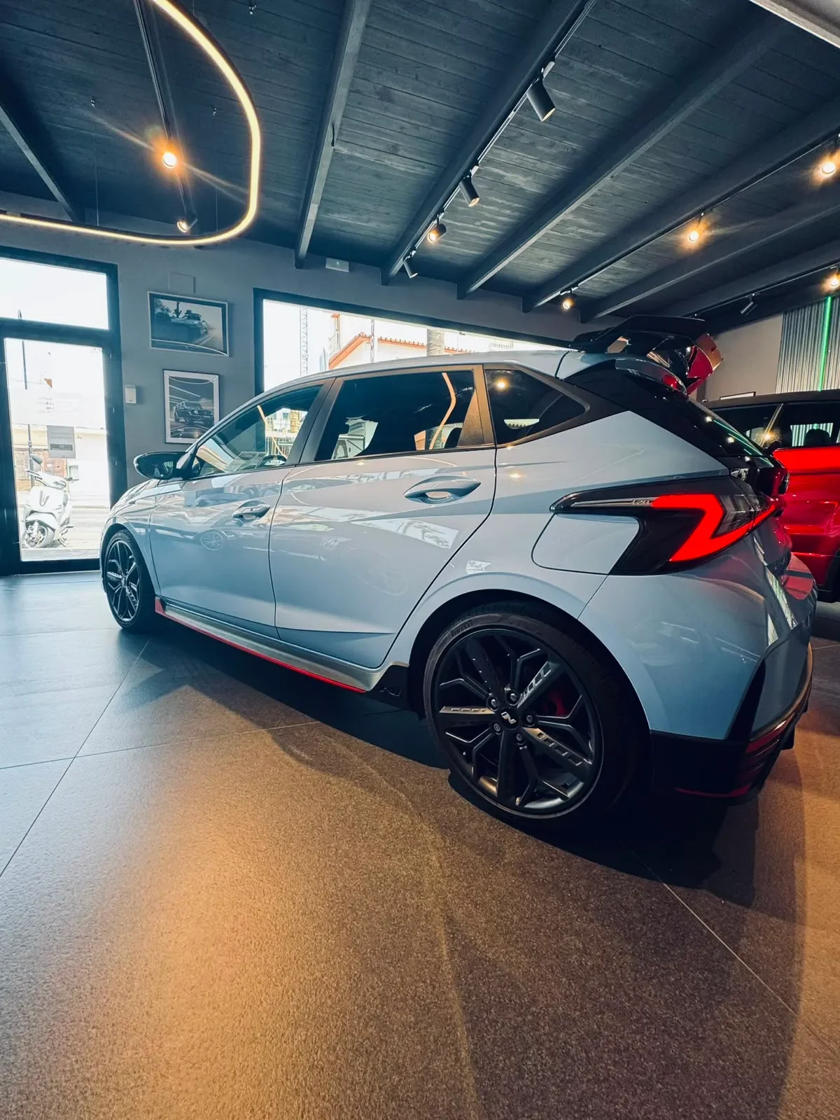 Hyundai i20 - imagen 6