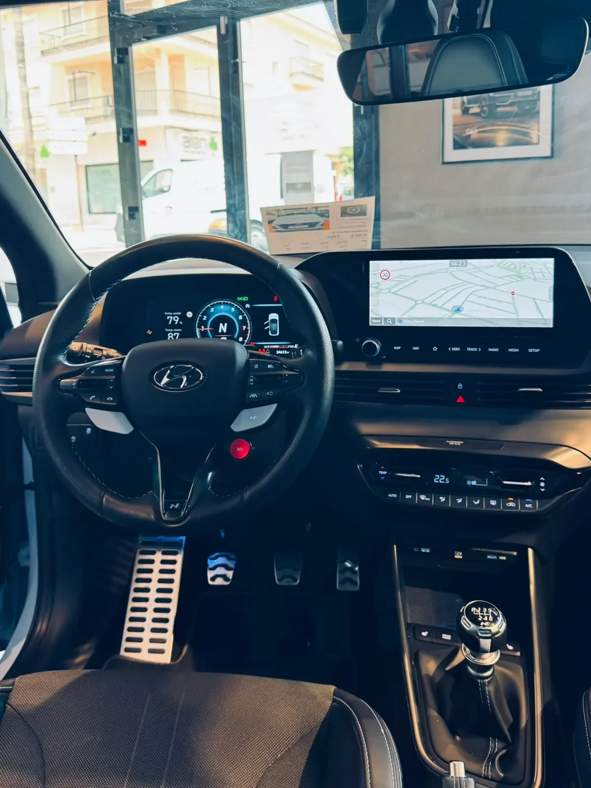 Hyundai i20 - imagen 12